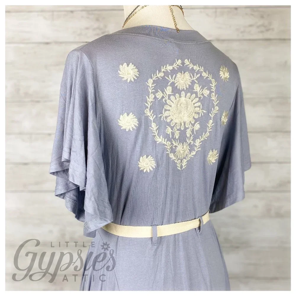 Entro Simple Days Effortless Dress - Picture 8 of 12
